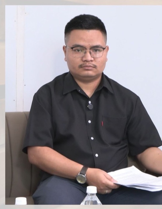 Sunday Lalbiaknia, CEO of Siruk